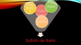 Medios de contraste | PDF