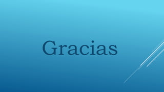 Gracias
 