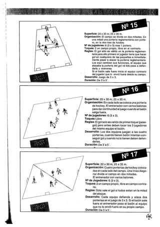 Medios de entrenamiento con balon miguel angel portugal Slide 149