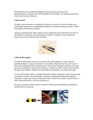 Características del cable coaxial y variantes del dieléctrico - Conectores  Industriales Sistemas de Conexionado