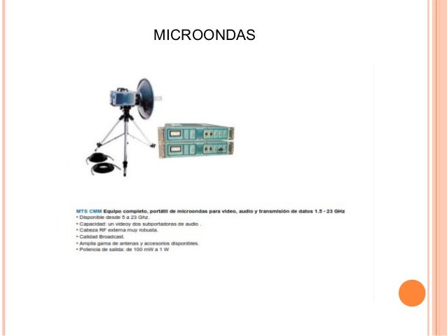 Medios de transmision guiados y no guiados