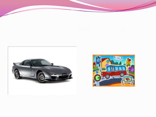 Medios de transporte