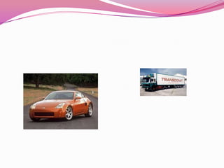 Medios de transporte