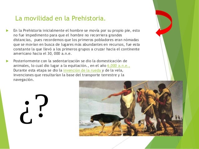 Medios de transporte