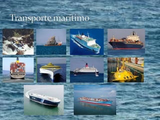 Medios de transporte