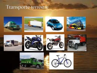 Medios de transporte
