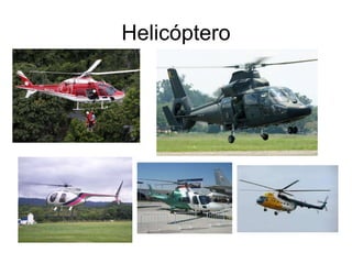 Helicóptero