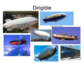 Dirigible
