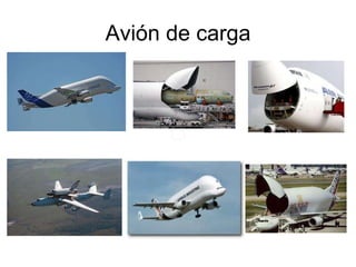 Avión de carga