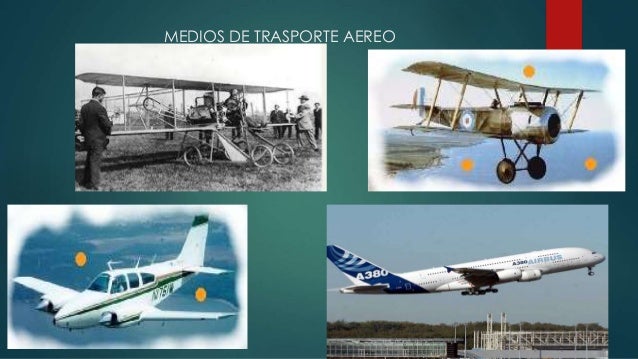 Medio De Transporte Antiguo Y Actual es.slideshare.net