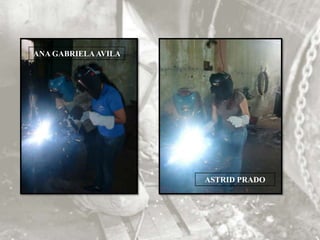 ANA GABRIELA AVILA




                     ASTRID PRADO
 