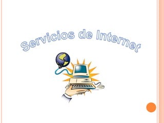 Servicios de Internet
