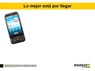 Lo mejor está por llegar 