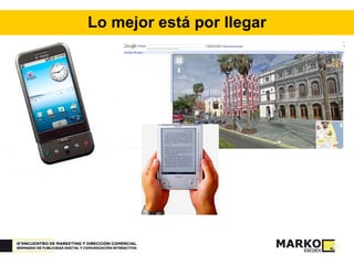 Lo mejor está por llegar 