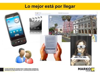 Lo mejor está por llegar 