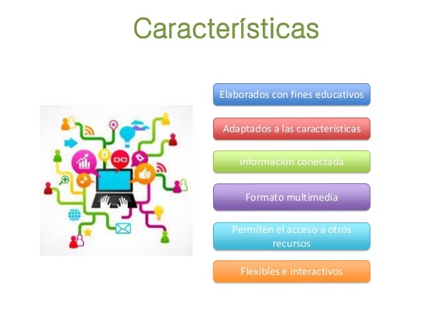 Medios didácticos digitales