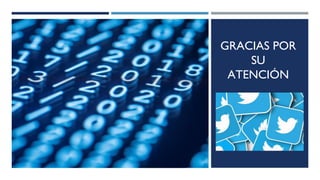 GRACIAS POR
SU
ATENCIÓN
 