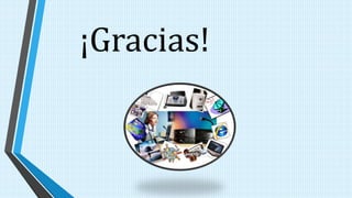 ¡Gracias!
 