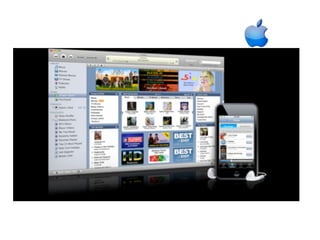 Celulares




      ADN Correcto publico decide :
Plataforma es el Mercado: I-tunes + Apps
 
