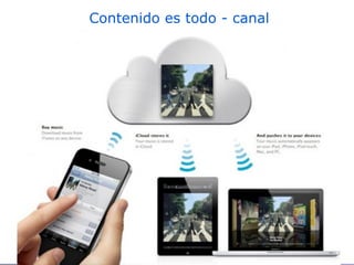 Contenido es todo - canal
 