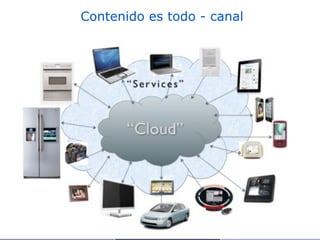 Contenido es todo - canal
 