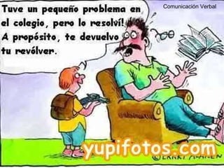 Comunicación Verbal 