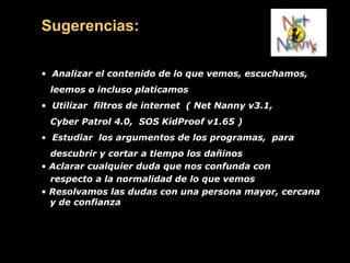 Medios, pornografia e internet