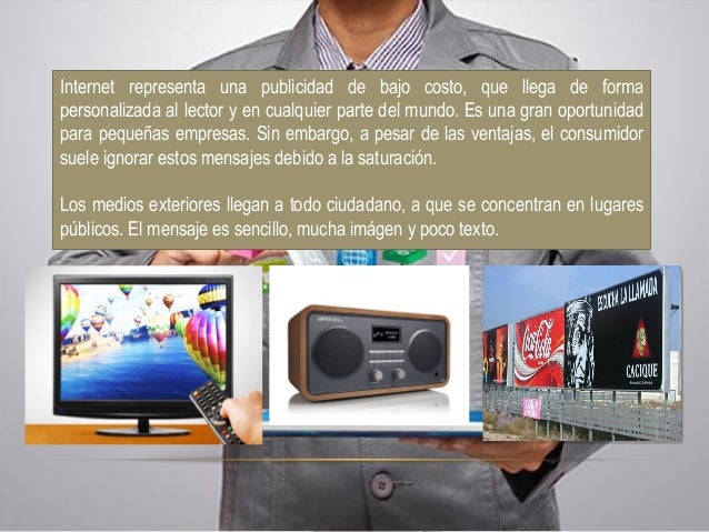 Medios publicitarios e impresos