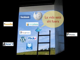 Medios sociales, aprendizaje y gestión de la información (curso en San Luis Potosí)