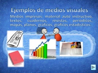 Medios visuales yulizza