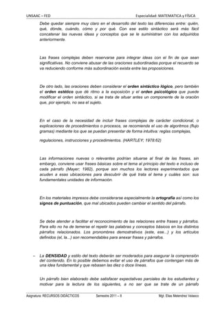 Medios y materiales educativos