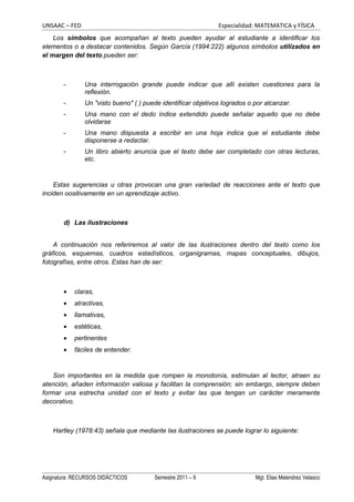 Medios y materiales educativos