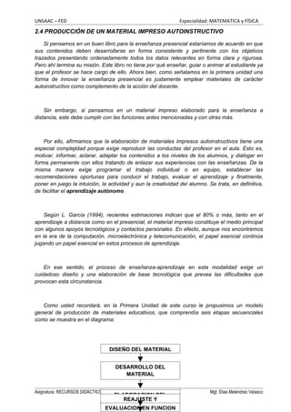 Medios y materiales educativos