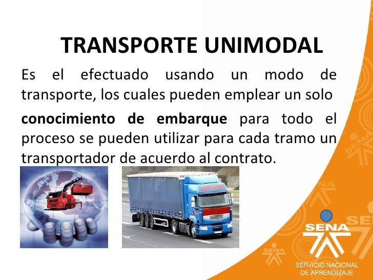 Medios y modos de transporte. (1)