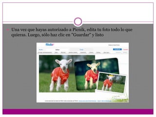 Requisitos:Se debe pagar para poder registrarse. http://snipshot.com/pro/buy// 