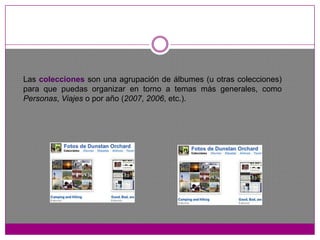 FLICKRPARA COMPARTIR Y ADMINISTRAR FOTOS EN LINEA