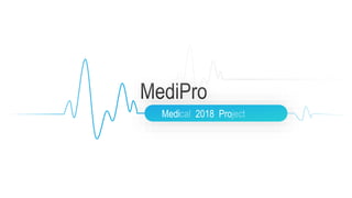 Medi 2018 Pro
 