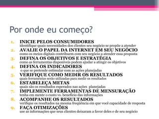 Medindo resultados de campanhas