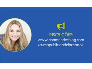 Medir performance da página Facebook