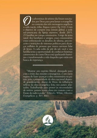 Meditacao por do sol 2018