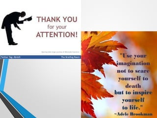 Meditaion and imagery