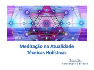 Eliene Dias
Fisioterapia & Estética
 
