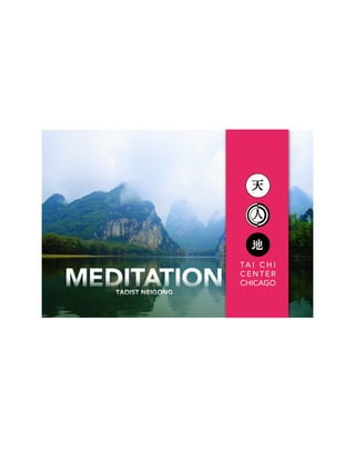 Meditate - Taoist Neigong