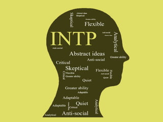Meditation and Myers Briggs Personality Type | PPTX