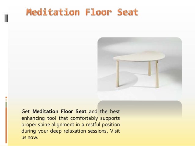 Meditation Bench