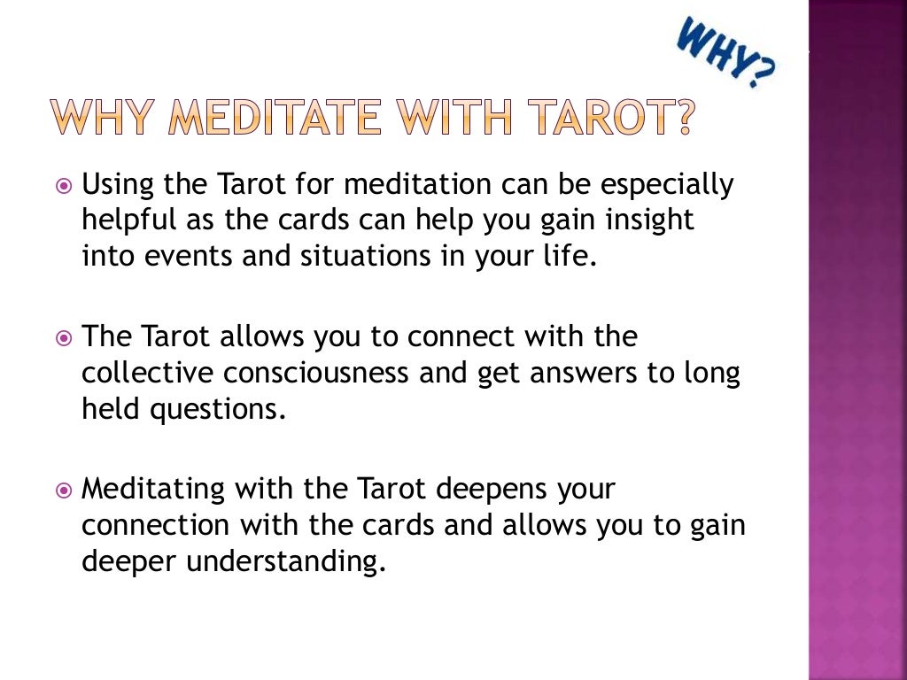 Meditation online lesson 6