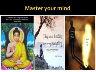 Meditation Passive and Active | PPT