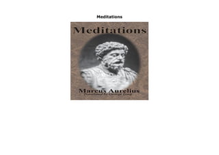 Meditations
Meditations by Marcus Aurelius none click here https://newsaleproducts99.blogspot.com/?book=1945644583
 