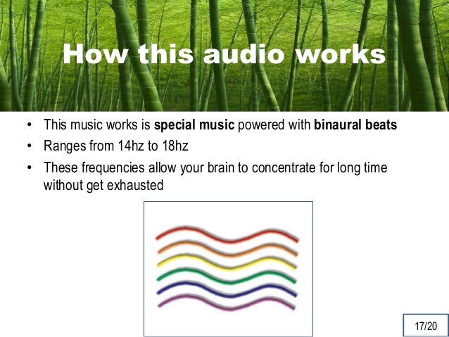 binaural beats for studying and concentration binaural beats for studying and concentration