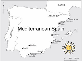 Mediterranean Spain 